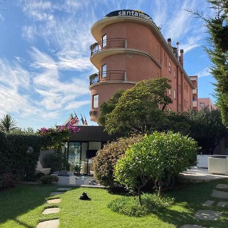 Hotel Santa Maria เคียวารี ภายนอก รูปภาพ