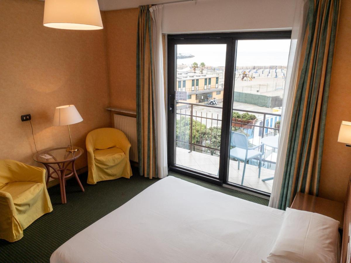 Hotel Santa Maria เคียวารี ภายนอก รูปภาพ