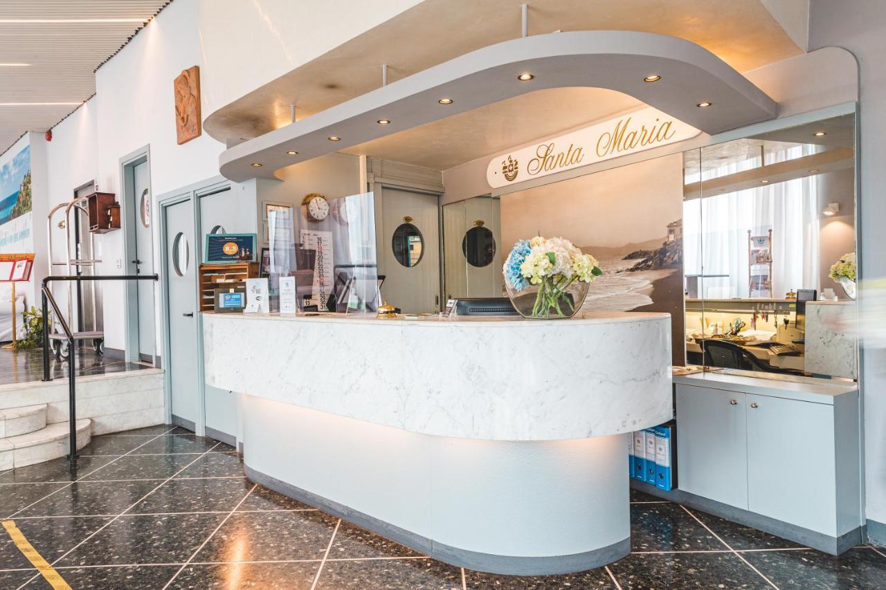 Hotel Santa Maria เคียวารี ภายนอก รูปภาพ
