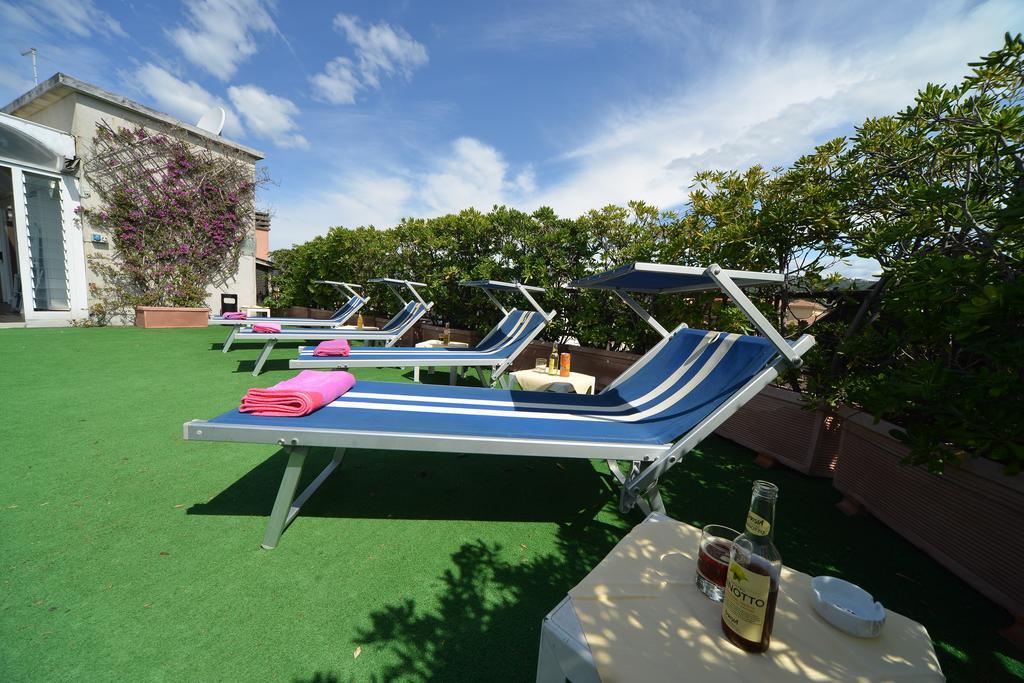 Hotel Santa Maria เคียวารี ภายนอก รูปภาพ